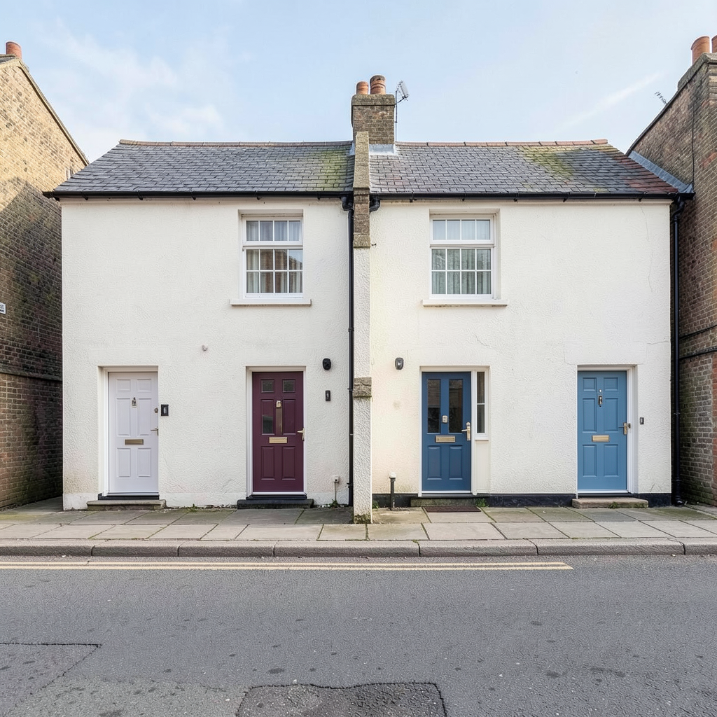 4 Hyde Place, Abingdon sold for £327,000 in June 2026
